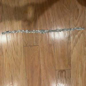 Bloom wedding dressbelt